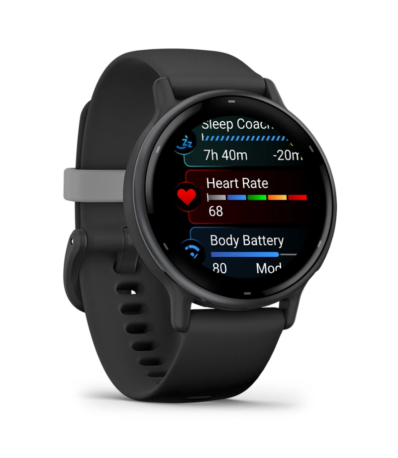 Garmin Vivoactive 5 Slate-1